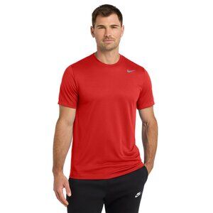 NIKE Dri-FIT Legend Training Tee Sz 4XL Red